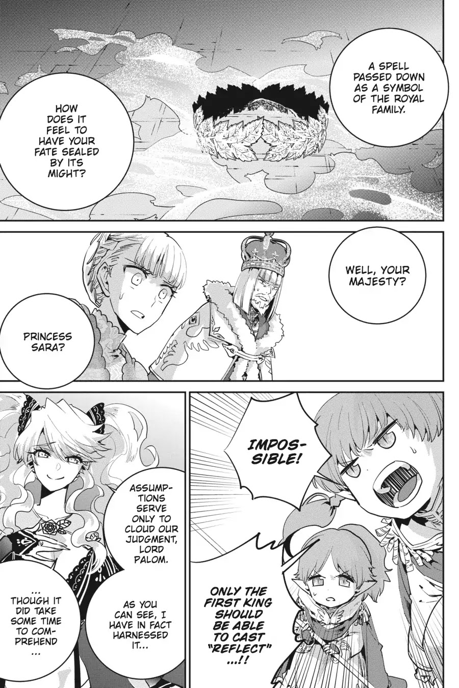 Read Final Fantasy  Lost Stranger Manga Online