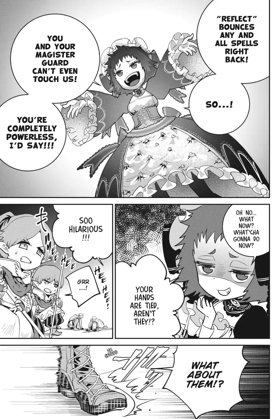 Read Final Fantasy  Lost Stranger Manga Online