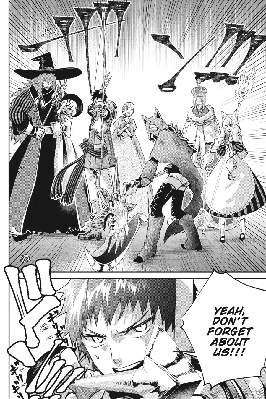 Read Final Fantasy  Lost Stranger Manga Online