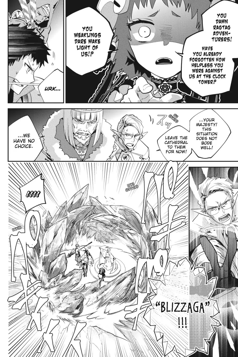 Read Final Fantasy  Lost Stranger Manga Online