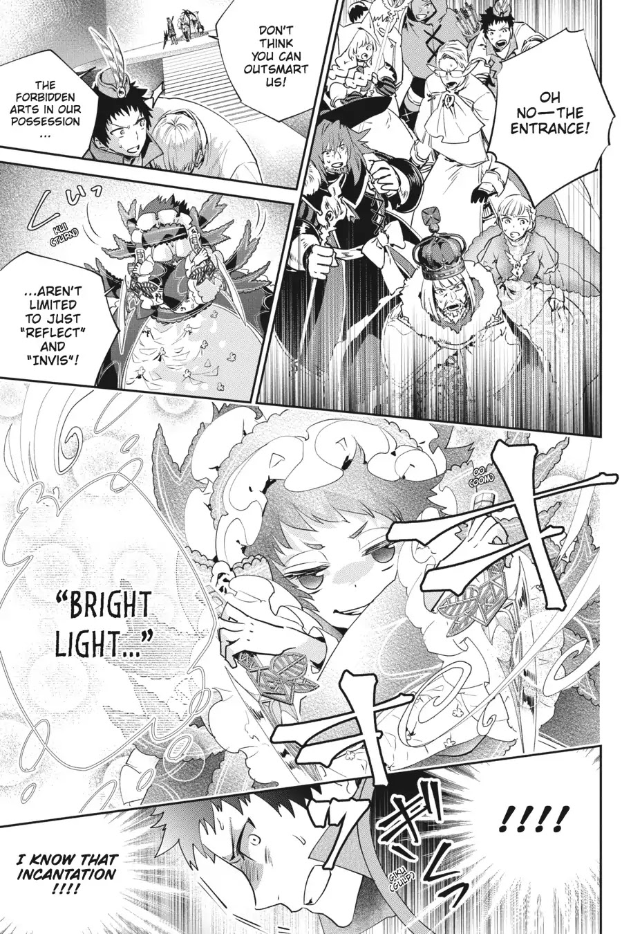 Read Final Fantasy  Lost Stranger Manga Online