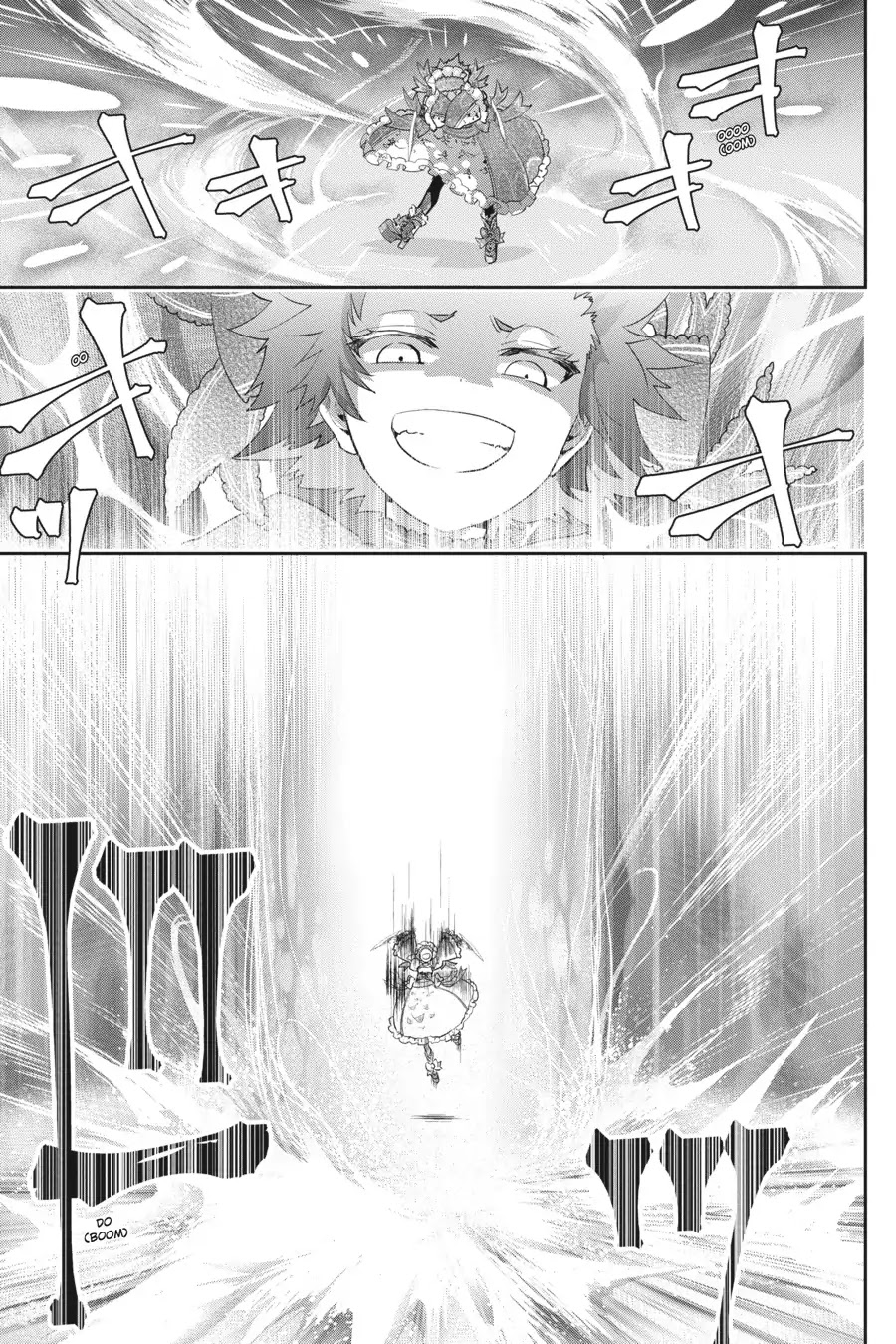 Read Final Fantasy  Lost Stranger Manga Online