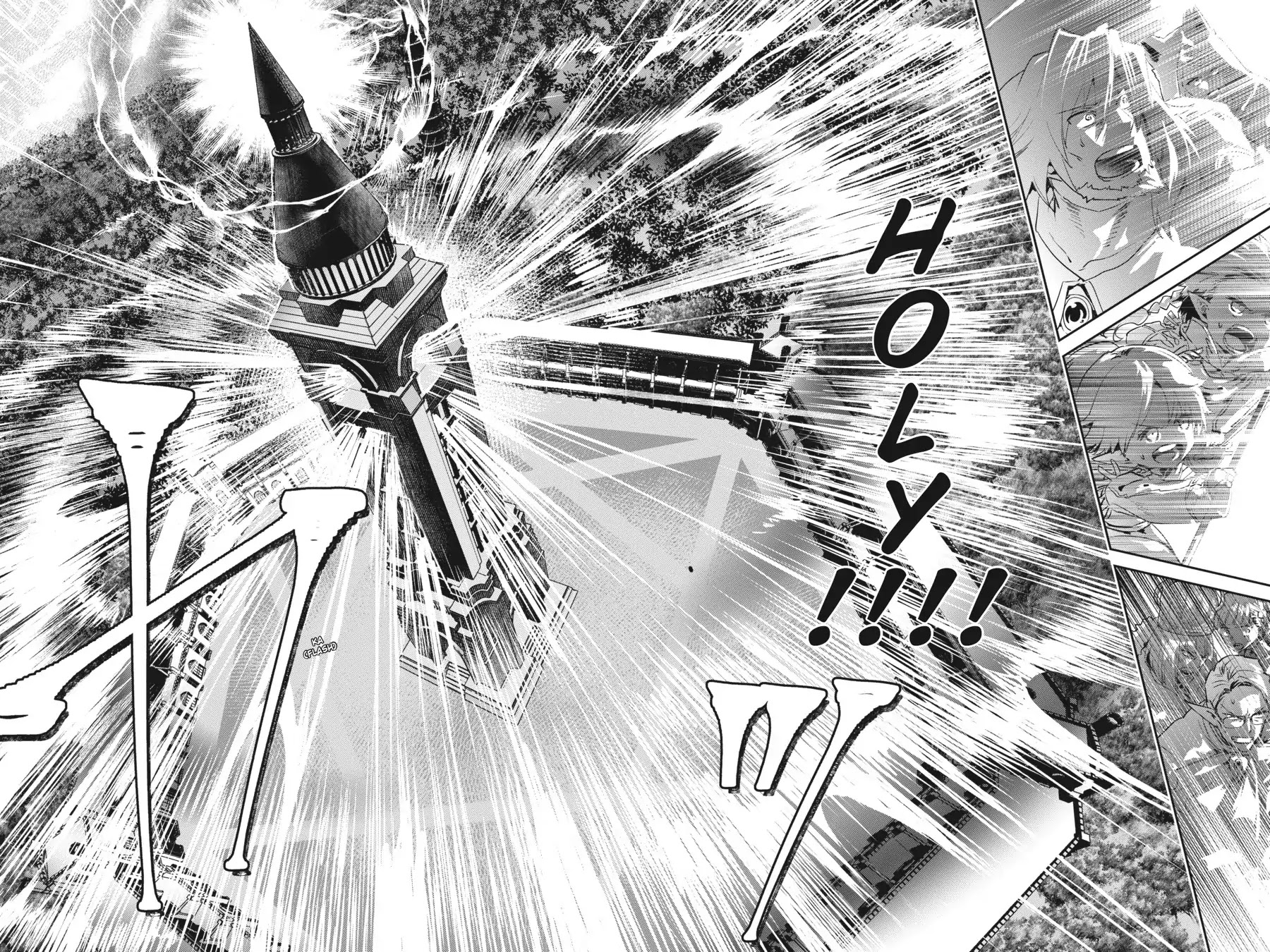 Read Final Fantasy  Lost Stranger Manga Online