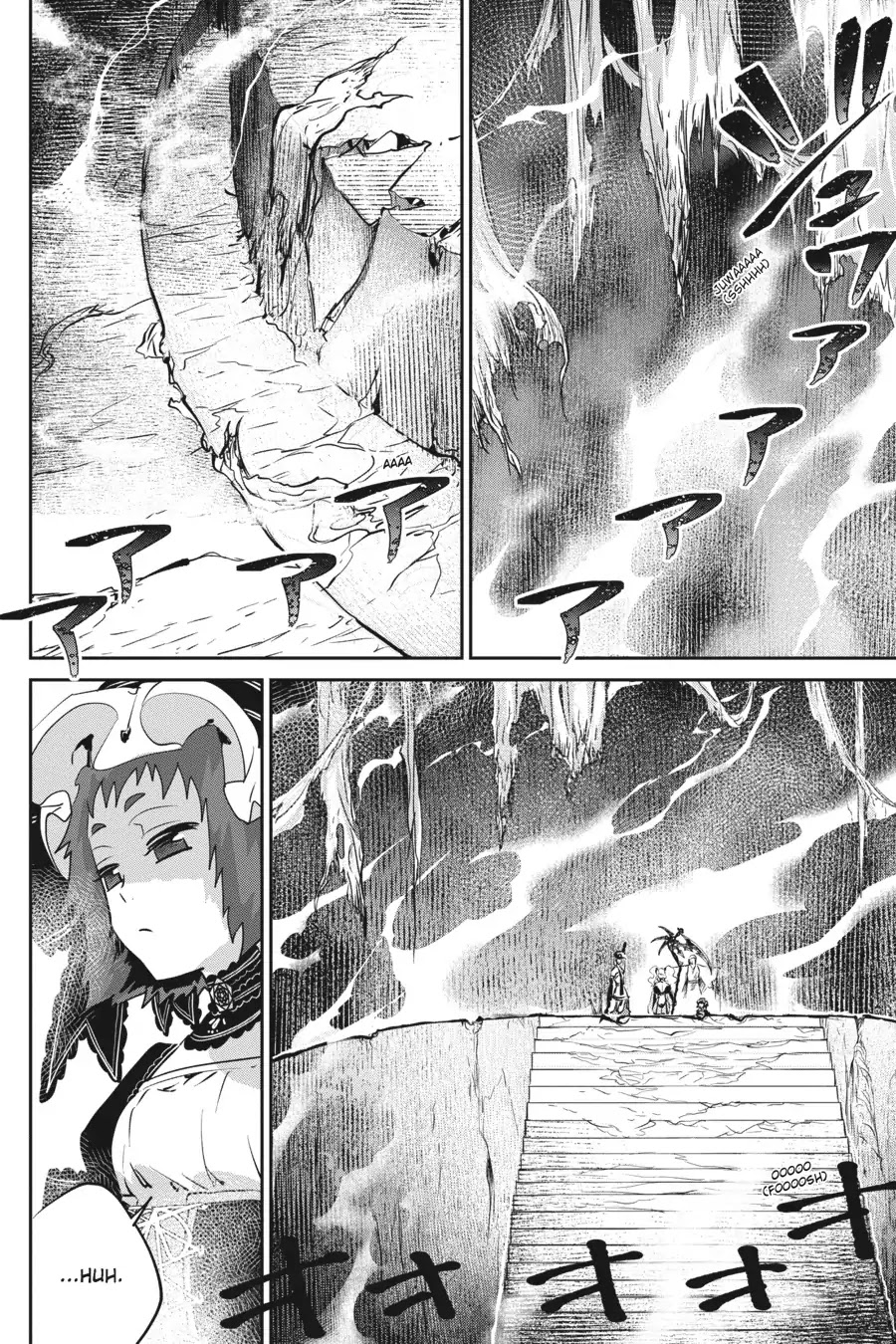 Read Final Fantasy  Lost Stranger Manga Online