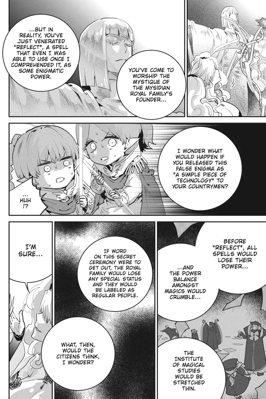 Read Final Fantasy  Lost Stranger Manga Online