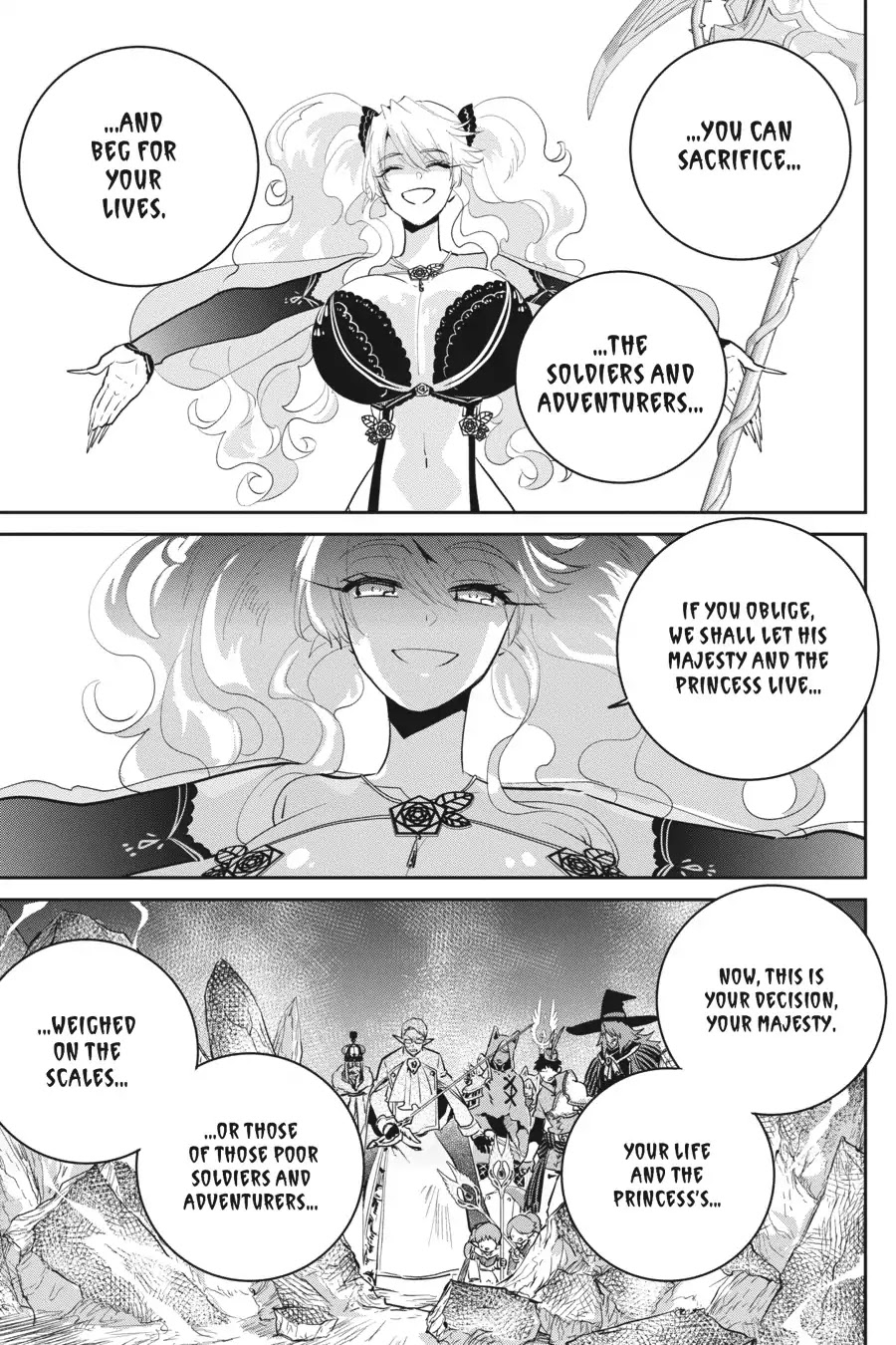 Read Final Fantasy  Lost Stranger Manga Online