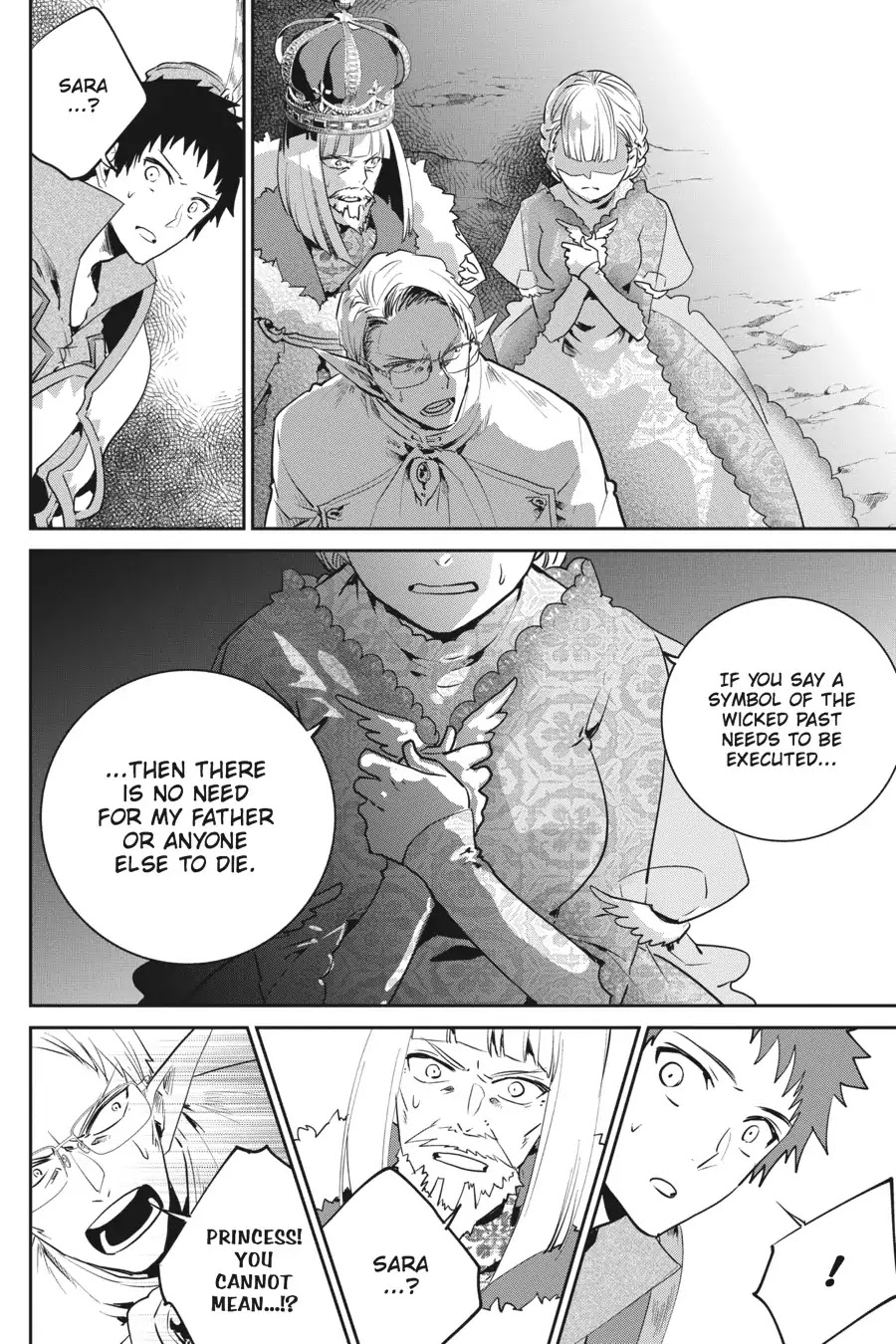 Read Final Fantasy  Lost Stranger Manga Online