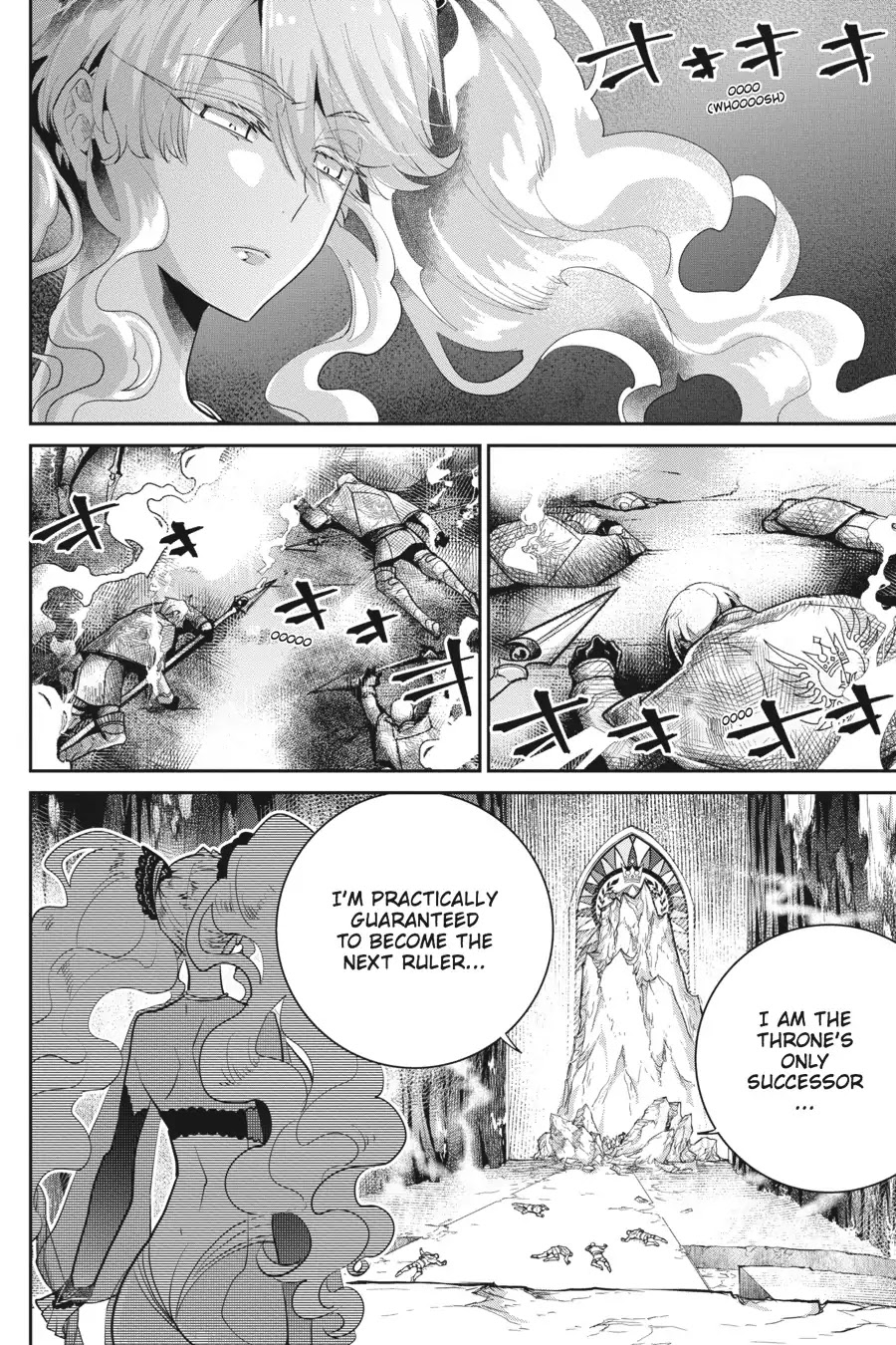 Read Final Fantasy  Lost Stranger Manga Online
