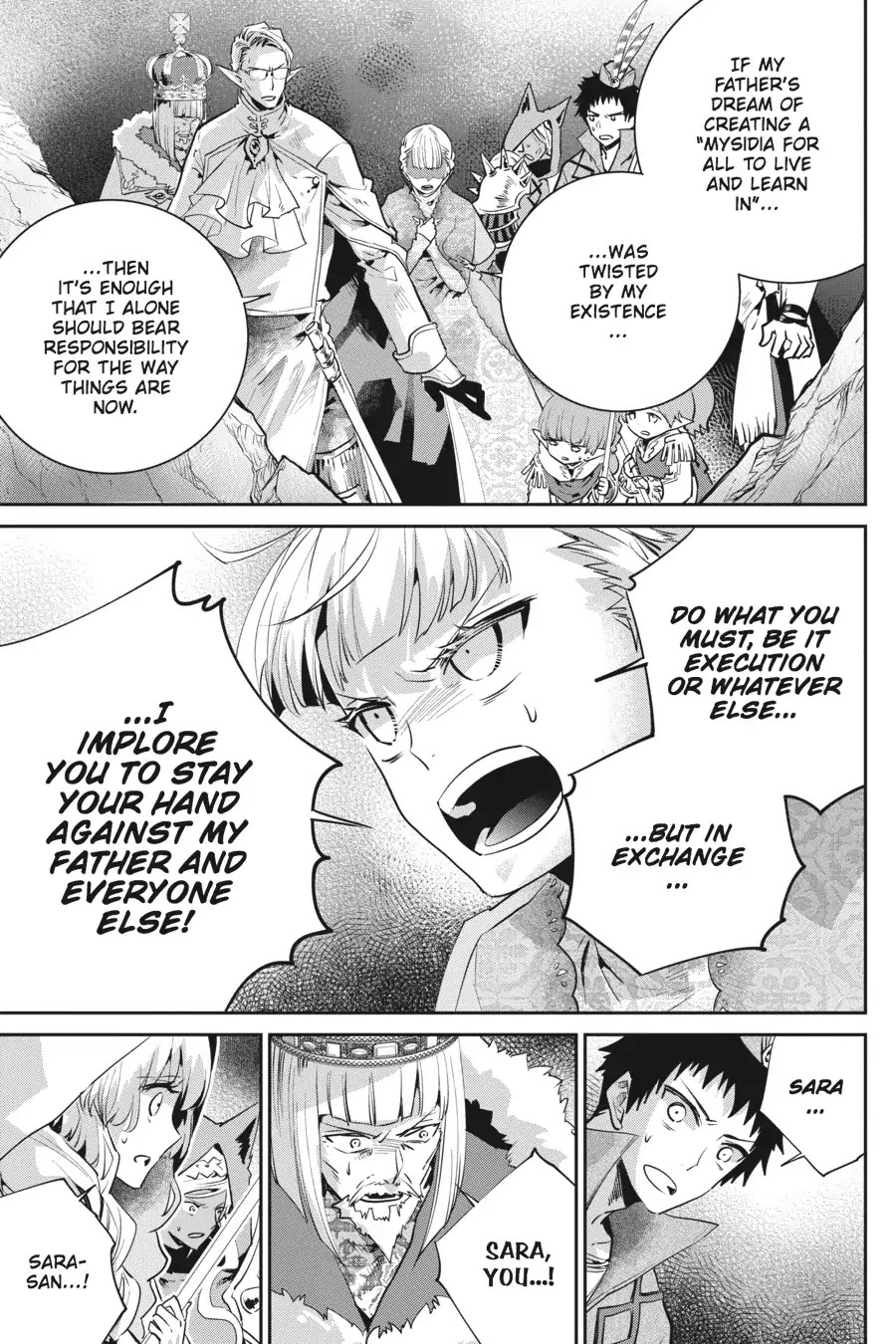 Read Final Fantasy  Lost Stranger Manga Online