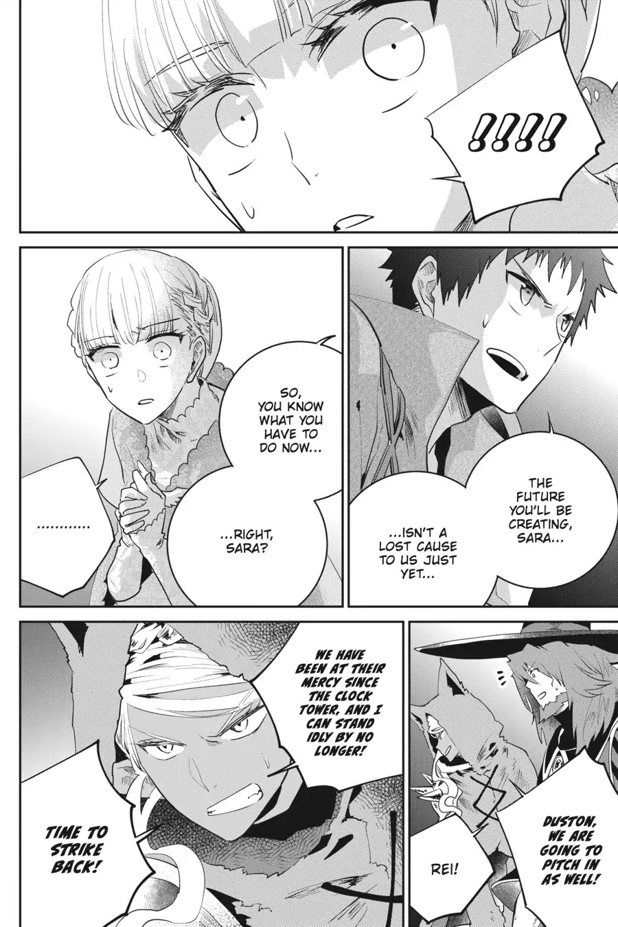 Read Final Fantasy  Lost Stranger Manga Online