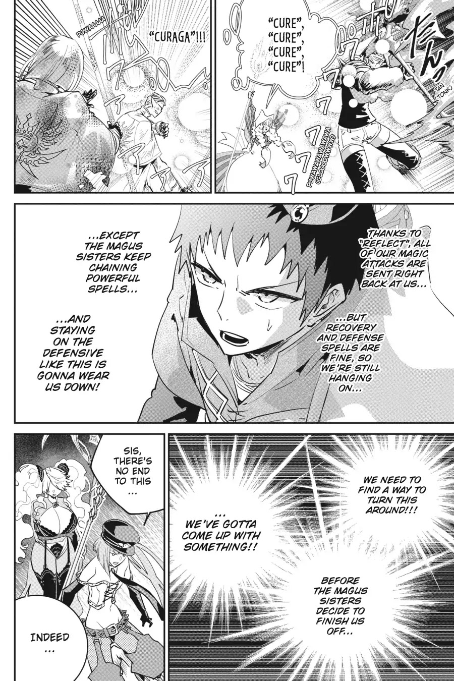 Read Final Fantasy  Lost Stranger Manga Online