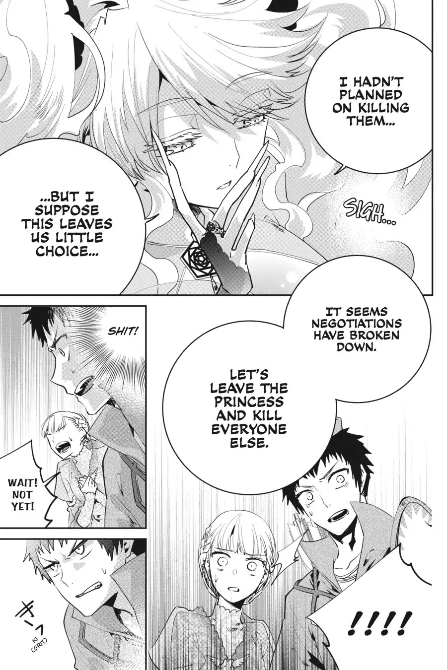 Read Final Fantasy  Lost Stranger Manga Online