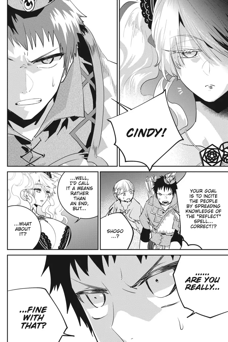 Read Final Fantasy  Lost Stranger Manga Online