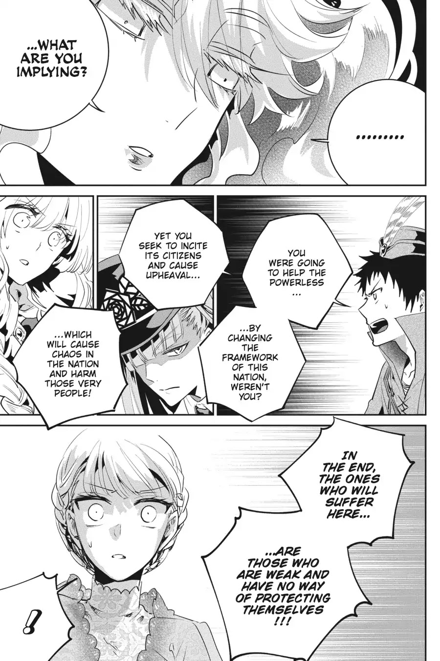 Read Final Fantasy  Lost Stranger Manga Online