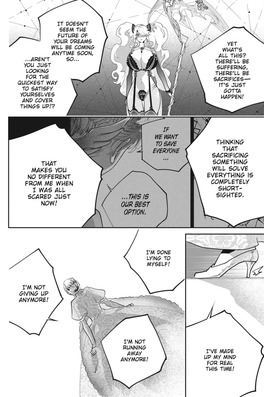 Read Final Fantasy  Lost Stranger Manga Online
