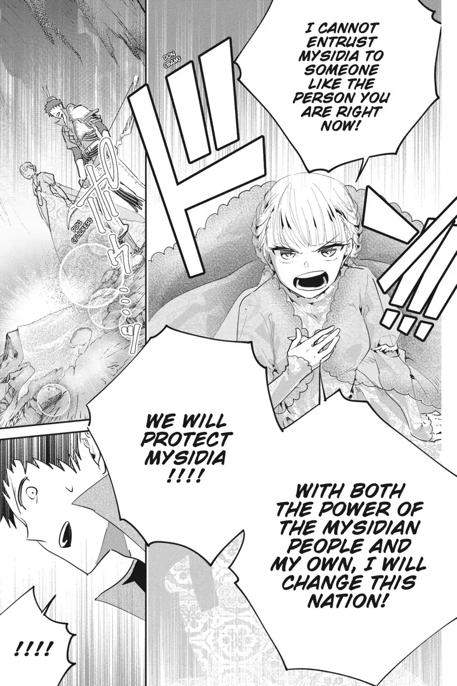 Read Final Fantasy  Lost Stranger Manga Online