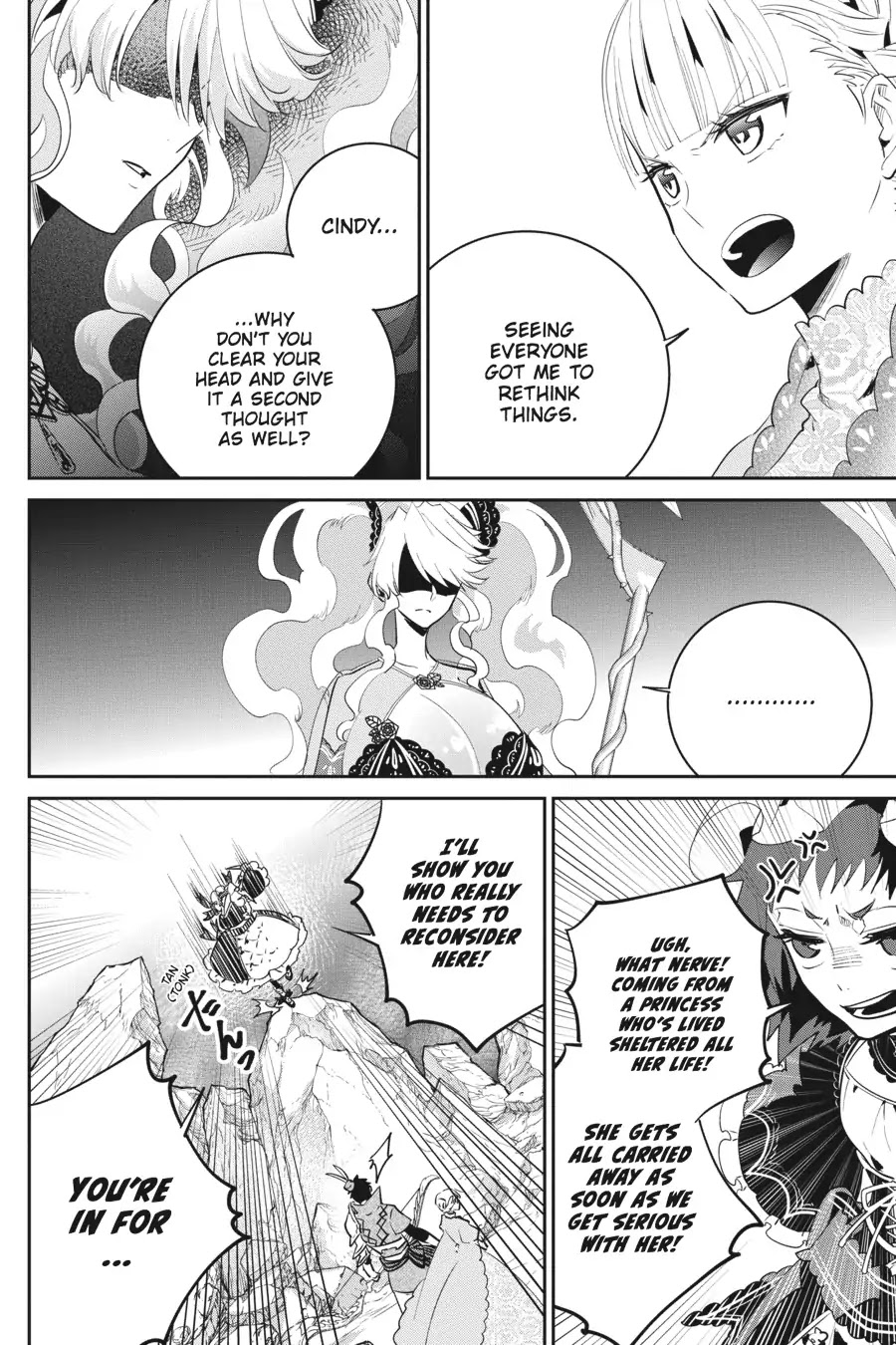 Read Final Fantasy  Lost Stranger Manga Online