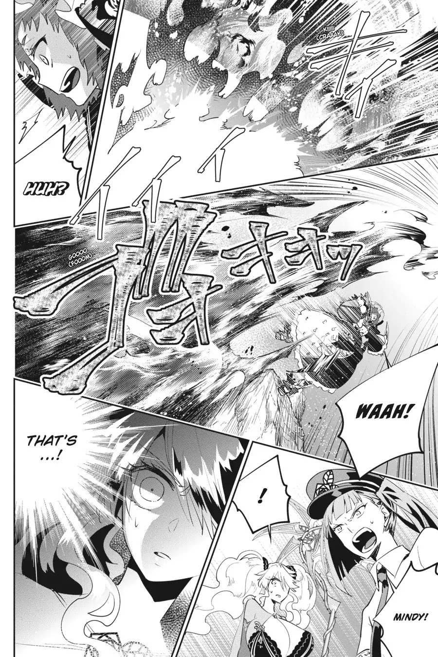 Read Final Fantasy  Lost Stranger Manga Online