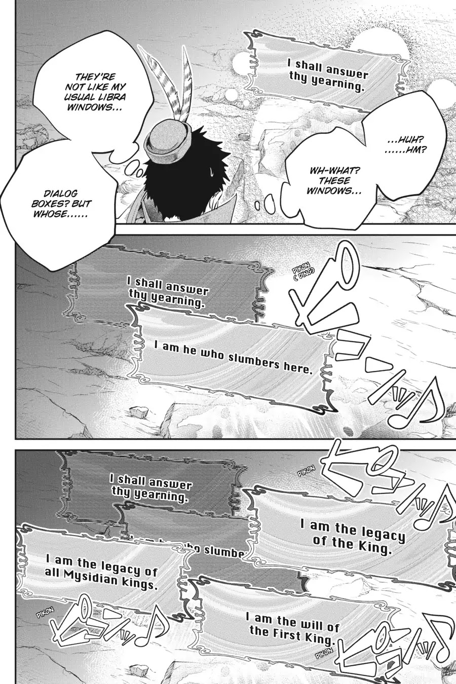 Read Final Fantasy  Lost Stranger Manga Online