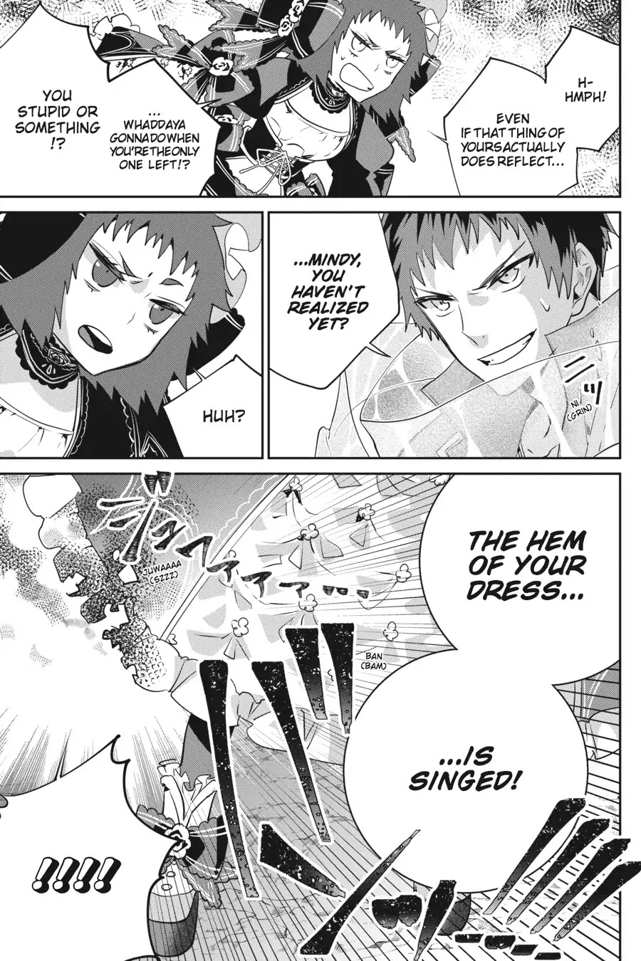 Read Final Fantasy  Lost Stranger Manga Online