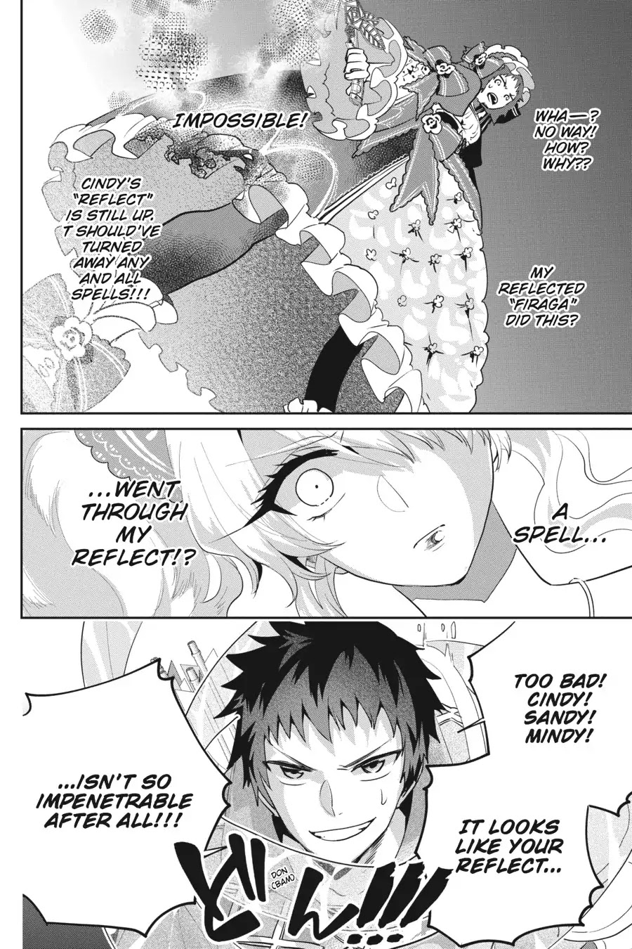 Read Final Fantasy  Lost Stranger Manga Online