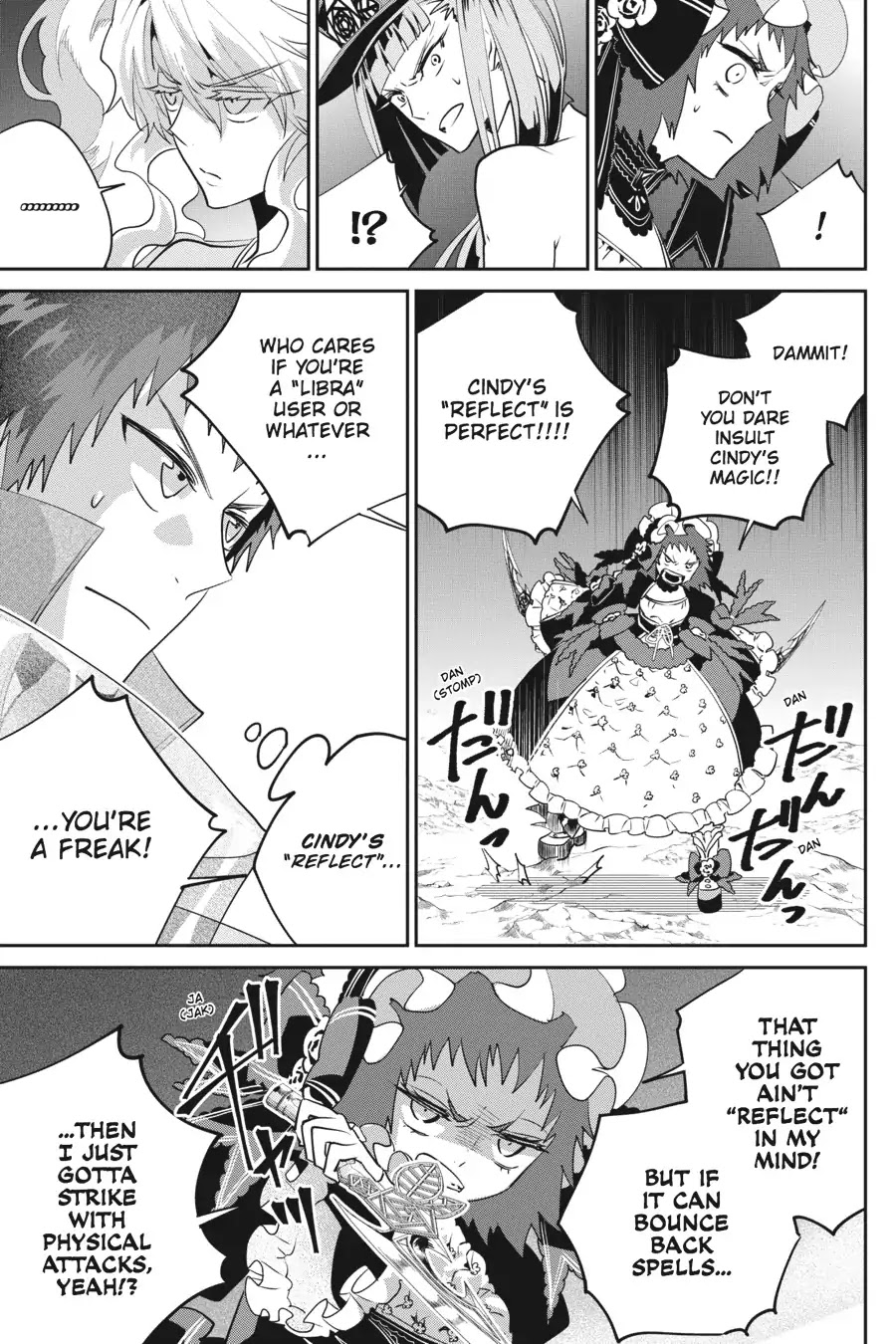 Read Final Fantasy  Lost Stranger Manga Online