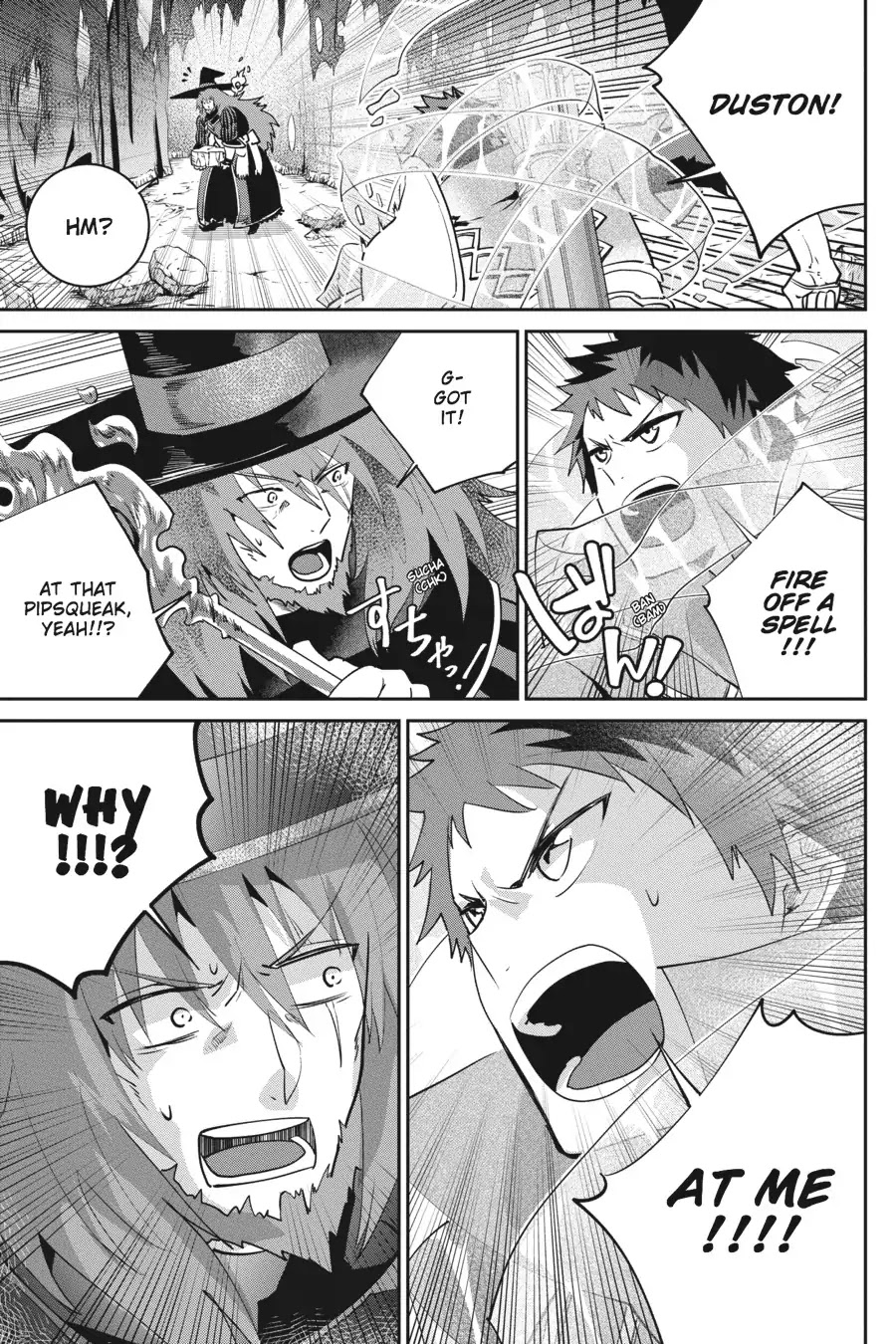 Read Final Fantasy  Lost Stranger Manga Online