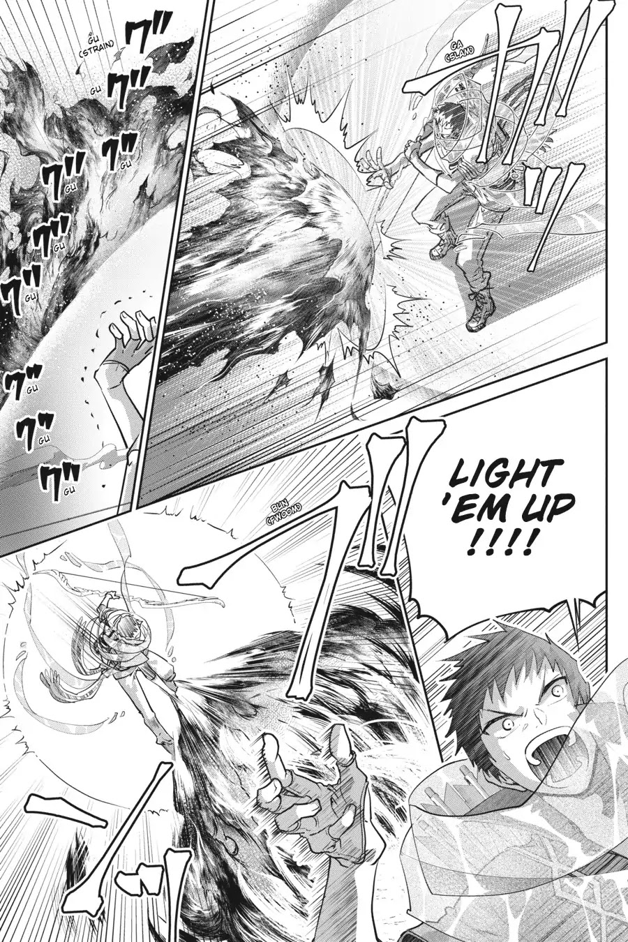 Read Final Fantasy  Lost Stranger Manga Online