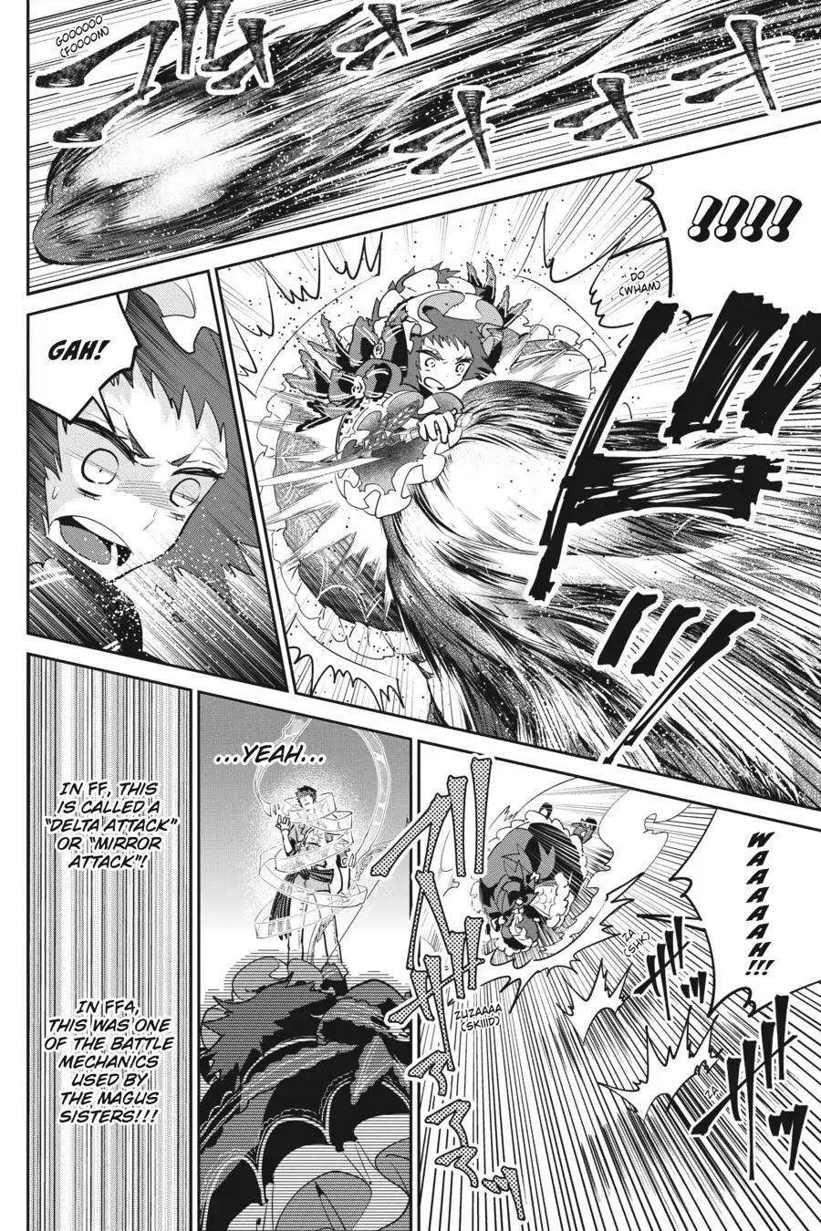 Read Final Fantasy  Lost Stranger Manga Online