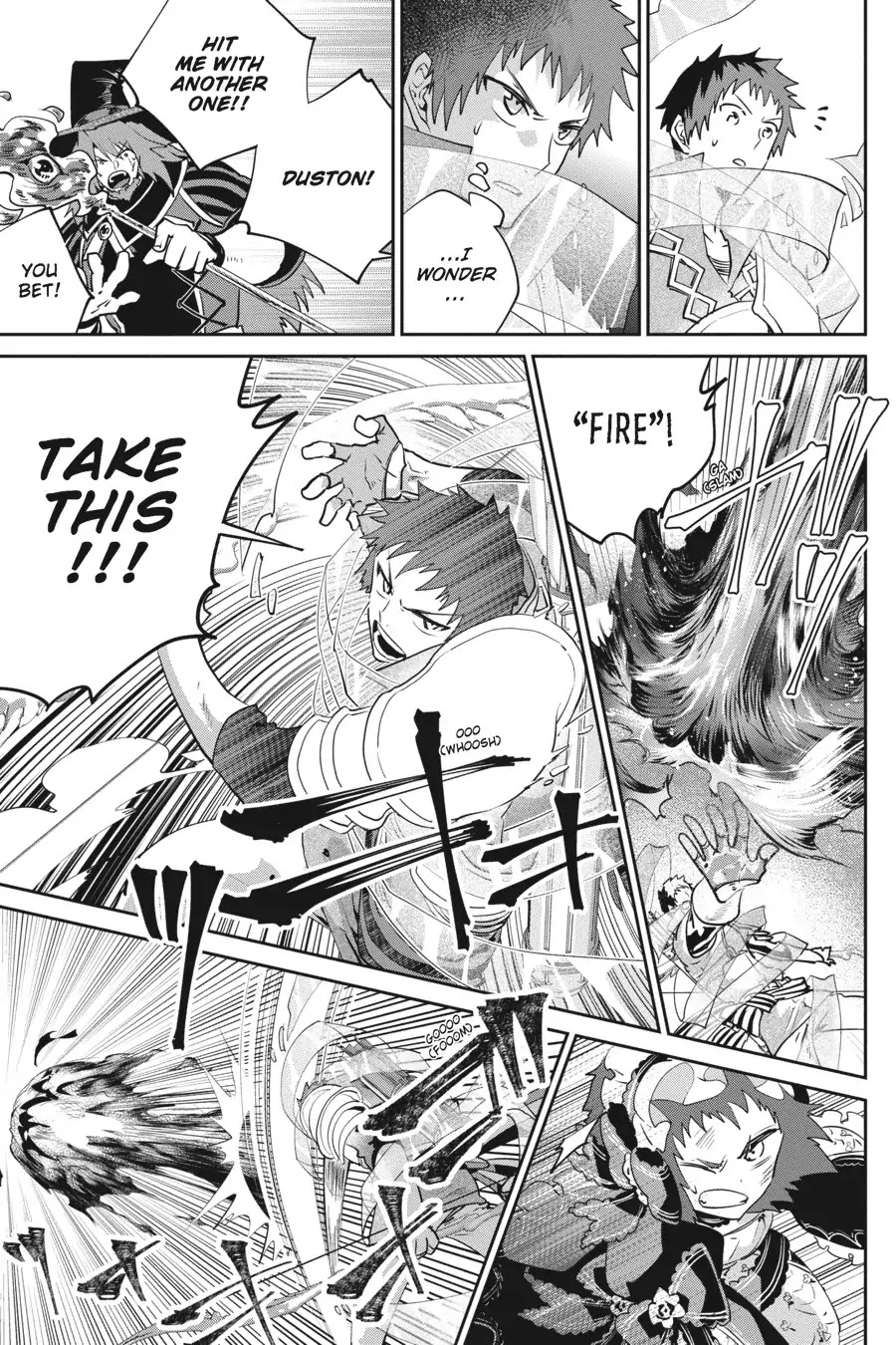 Read Final Fantasy  Lost Stranger Manga Online