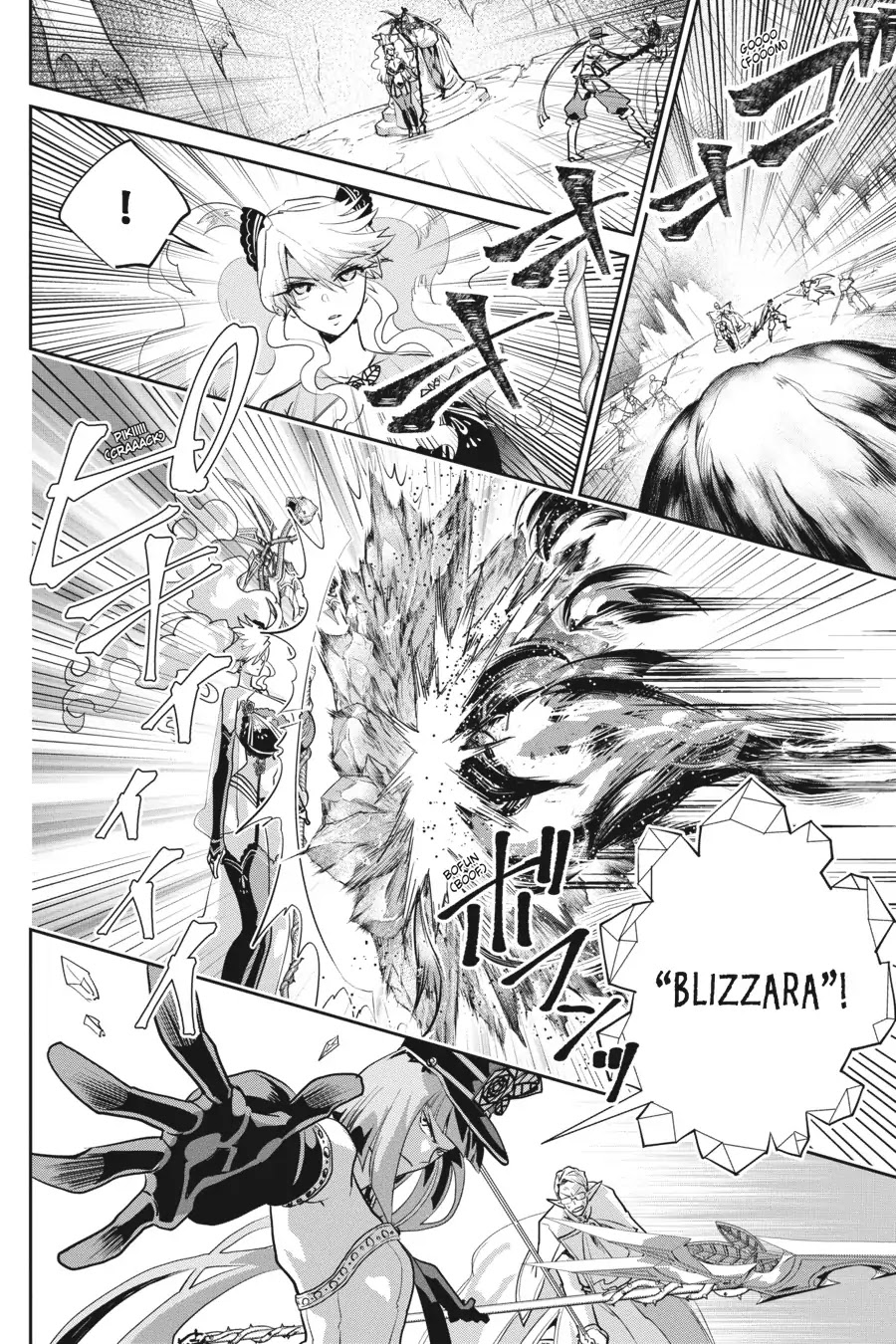 Read Final Fantasy  Lost Stranger Manga Online