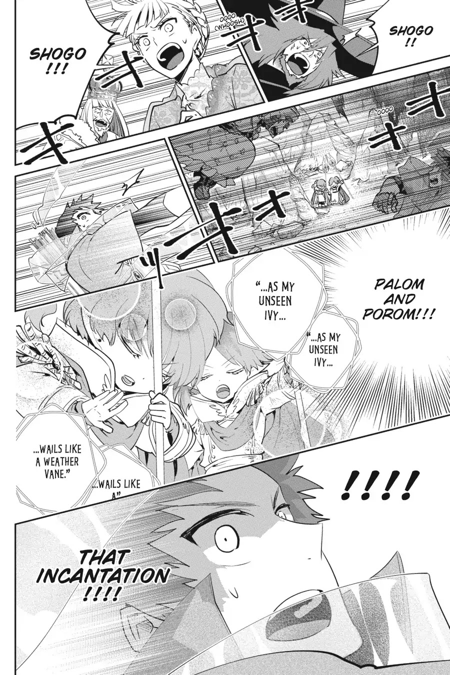 Read Final Fantasy  Lost Stranger Manga Online