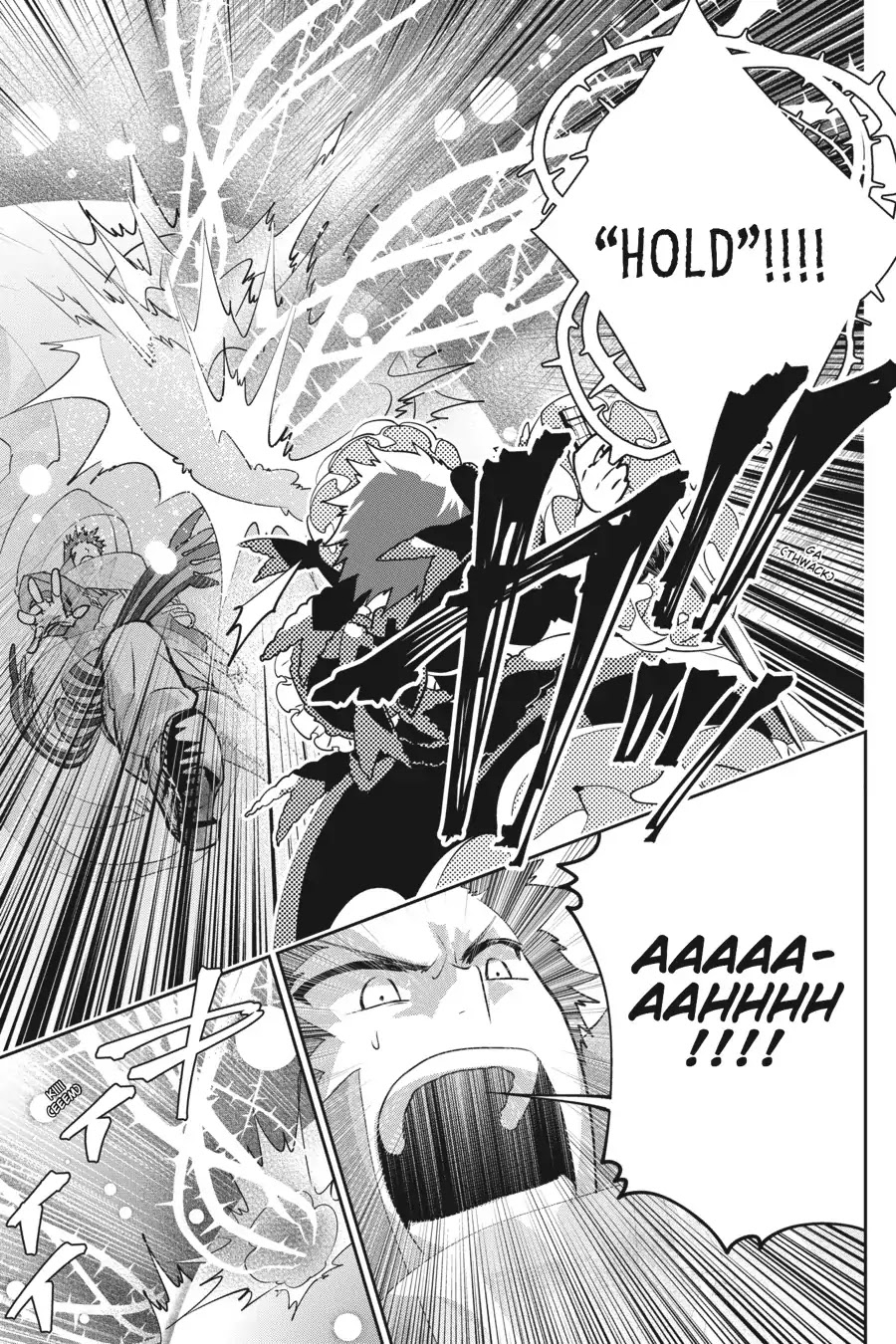 Read Final Fantasy  Lost Stranger Manga Online
