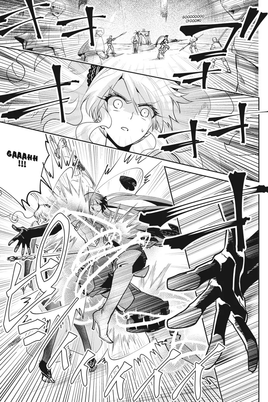Read Final Fantasy  Lost Stranger Manga Online