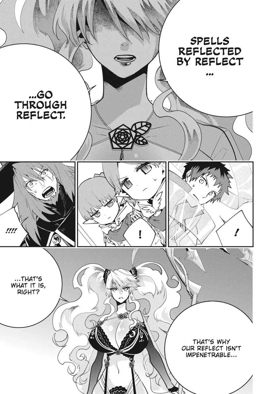 Read Final Fantasy  Lost Stranger Manga Online