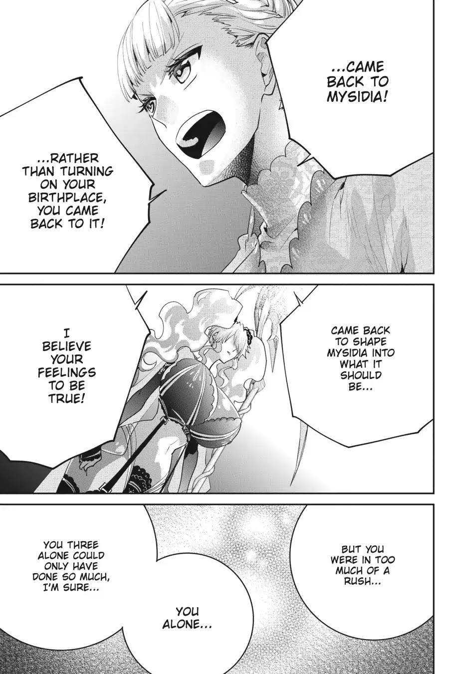Read Final Fantasy  Lost Stranger Manga Online