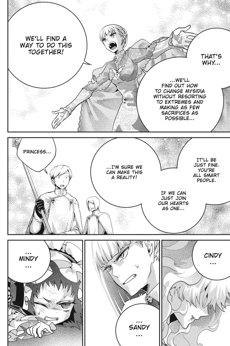 Read Final Fantasy  Lost Stranger Manga Online