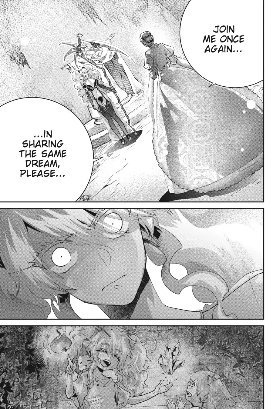 Read Final Fantasy  Lost Stranger Manga Online