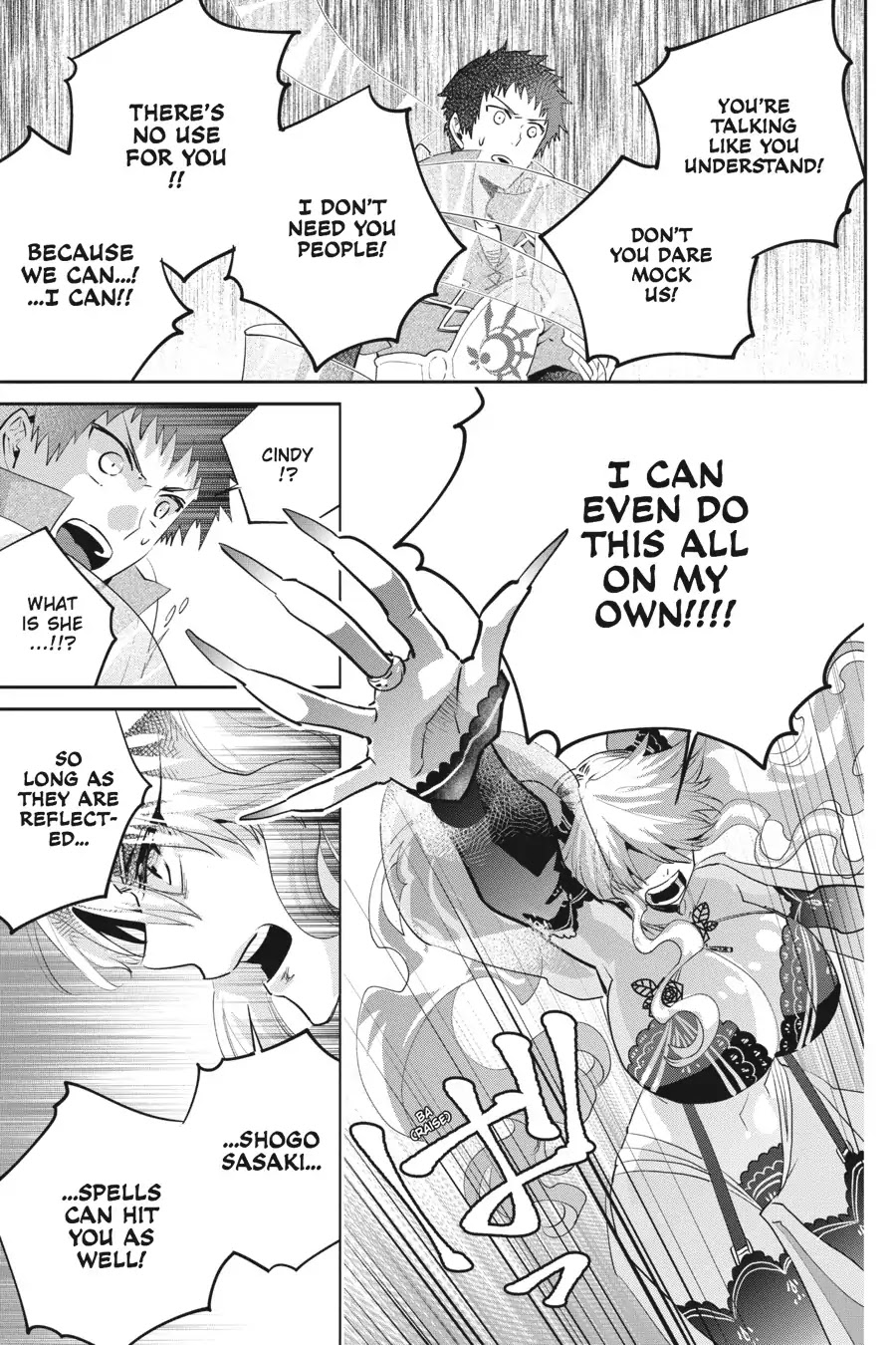 Read Final Fantasy  Lost Stranger Manga Online