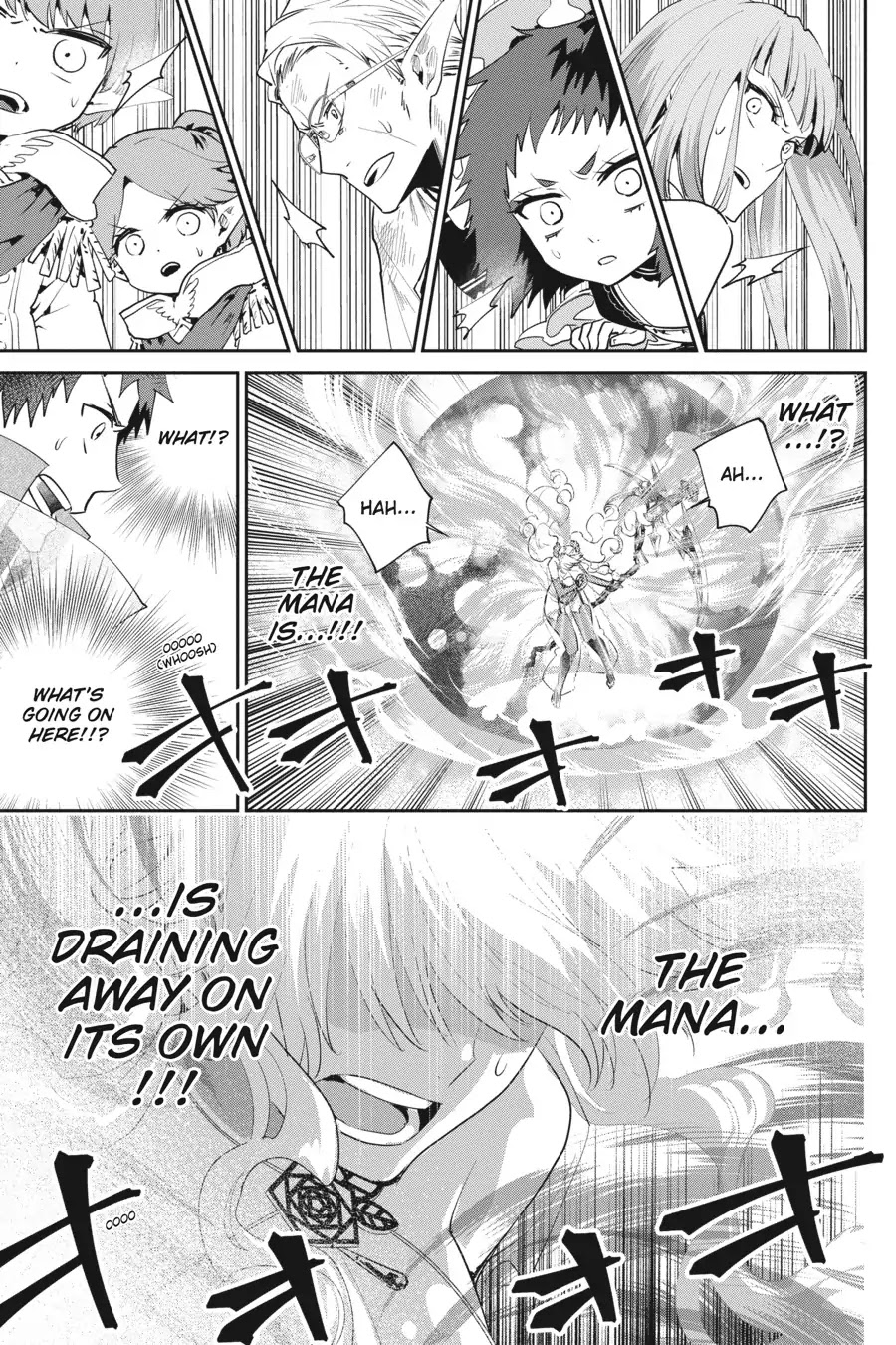 Read Final Fantasy  Lost Stranger Manga Online