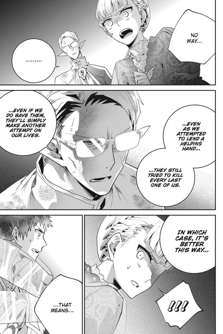 Read Final Fantasy  Lost Stranger Manga Online