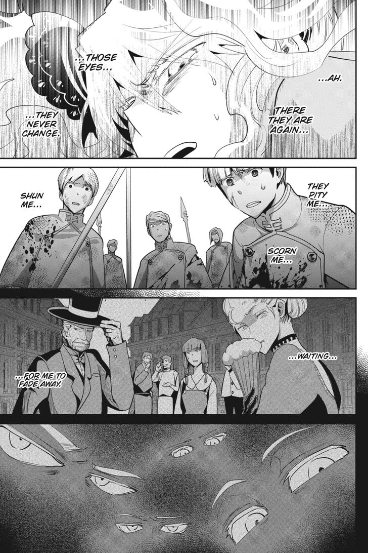 Read Final Fantasy  Lost Stranger Manga Online