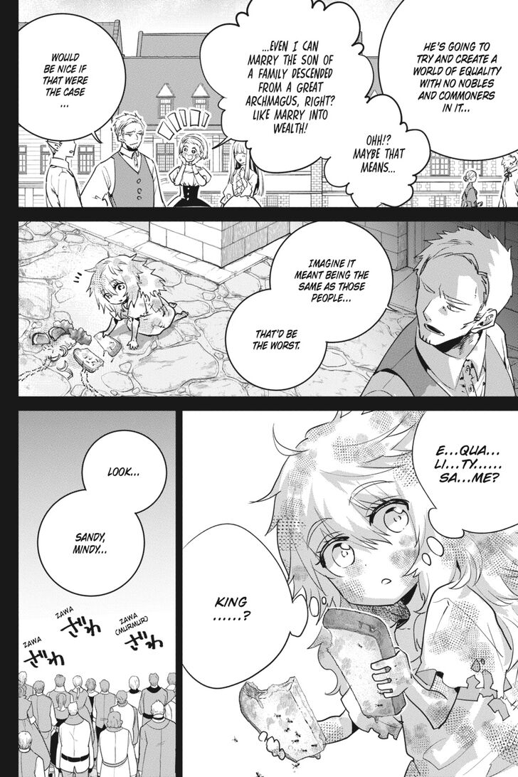 Read Final Fantasy  Lost Stranger Manga Online