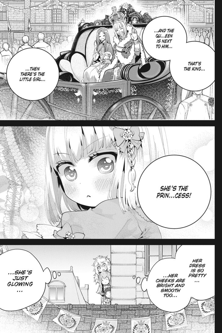 Read Final Fantasy  Lost Stranger Manga Online