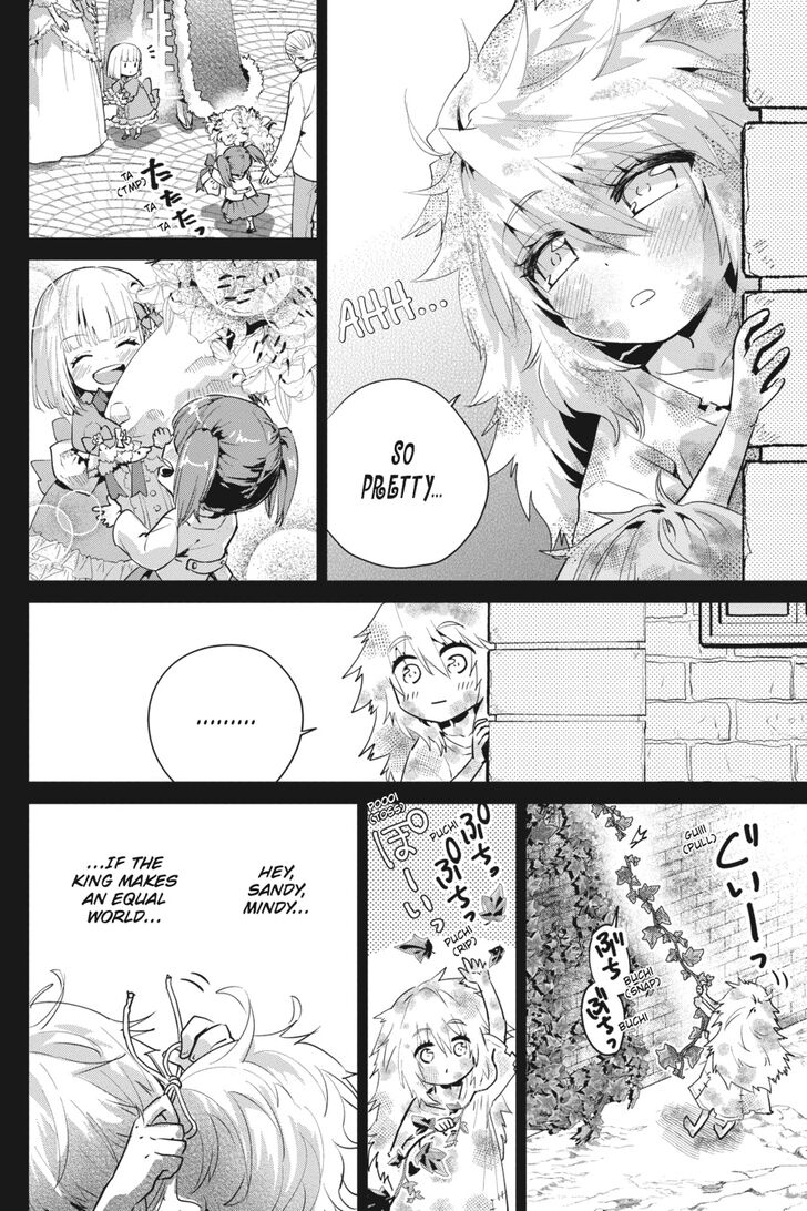 Read Final Fantasy  Lost Stranger Manga Online