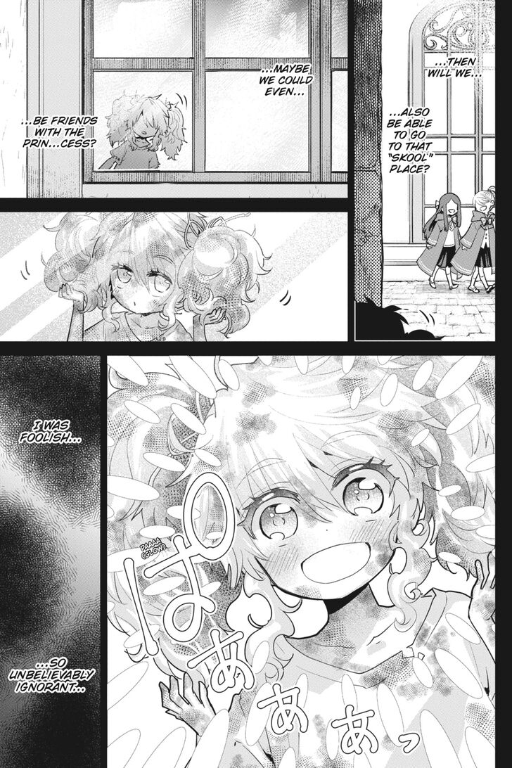 Read Final Fantasy  Lost Stranger Manga Online