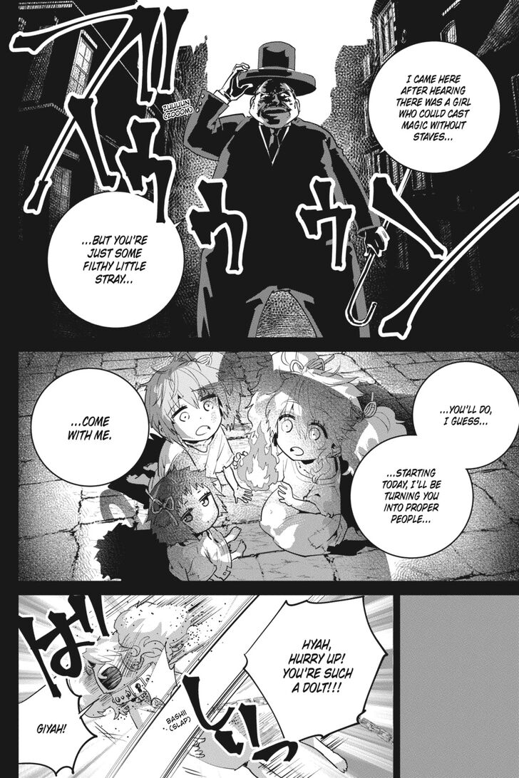 Read Final Fantasy  Lost Stranger Manga Online