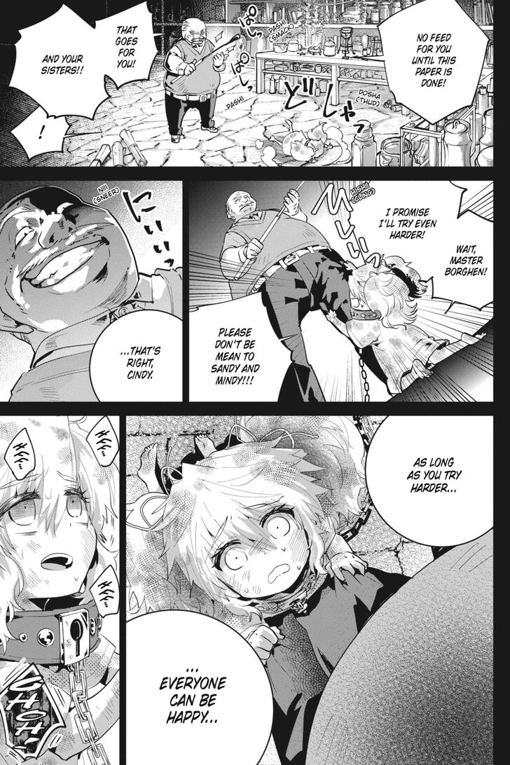 Read Final Fantasy  Lost Stranger Manga Online