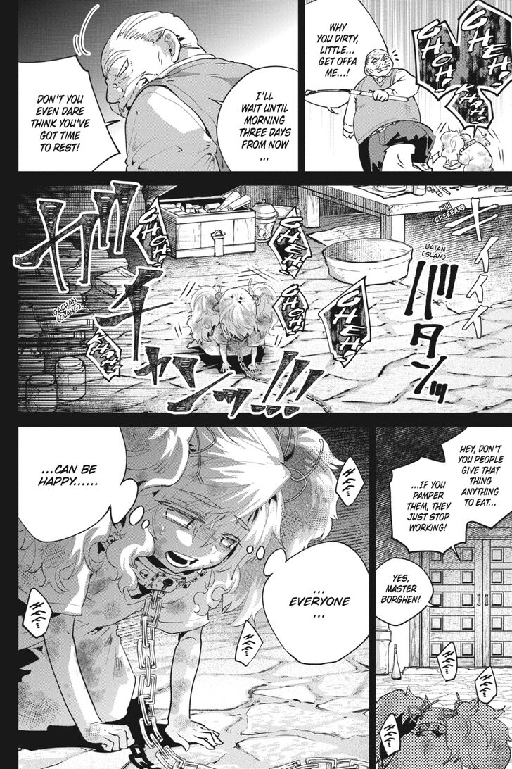 Read Final Fantasy  Lost Stranger Manga Online