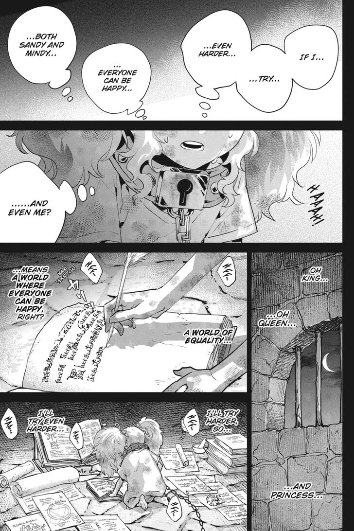 Read Final Fantasy  Lost Stranger Manga Online